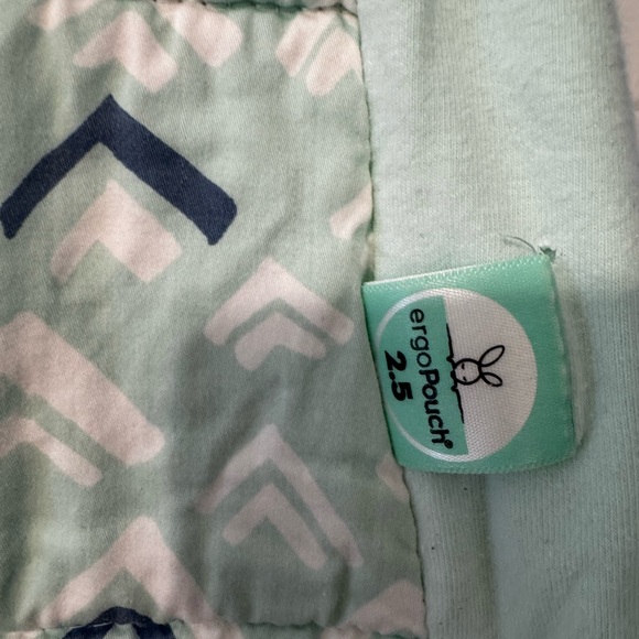 Ergopouch sleep sack 2.5 TOG size 12-36 months - Picture 2 of 4